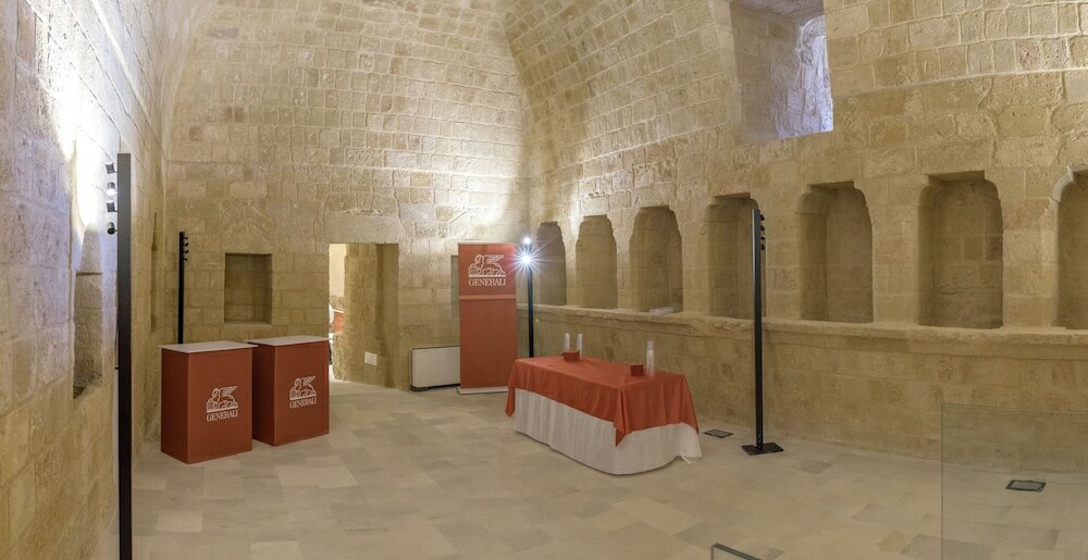 Фото Castello di Ugento