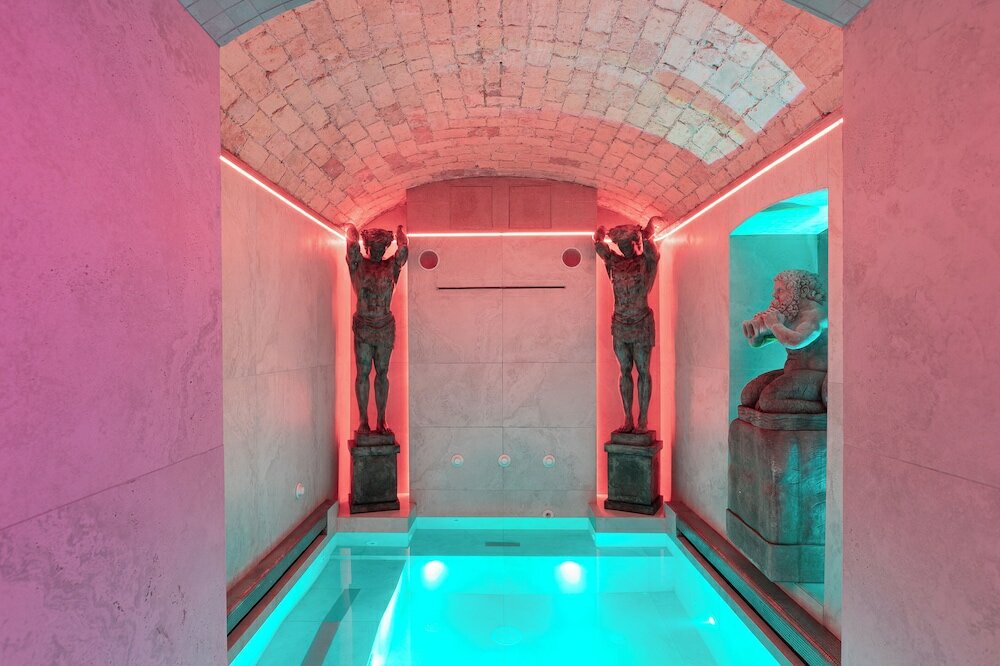 Фото Отель Romanico Palace