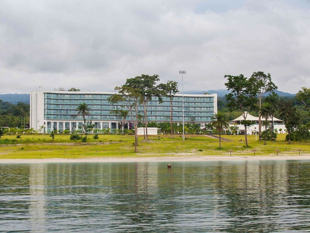 Фото Sofitel Malabo Sipopo Le Golf