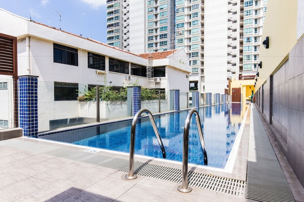 Фото Ibis budget Singapore Imperial