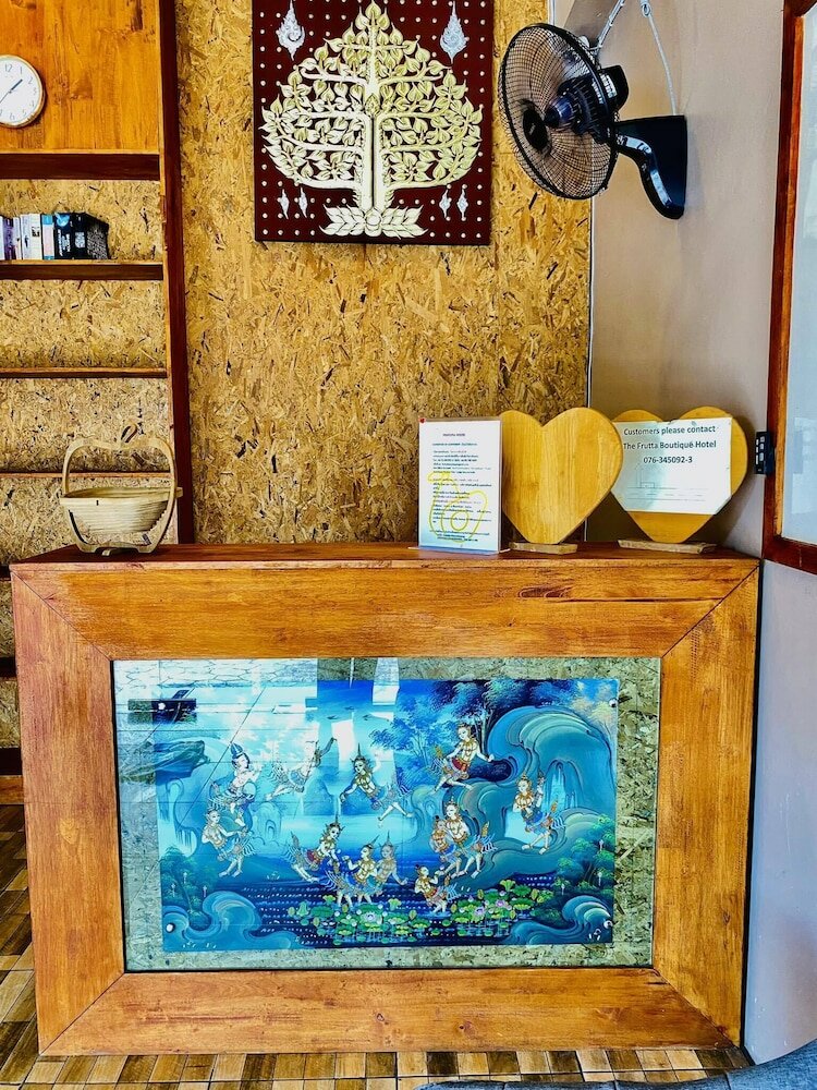 Фото Frutta Hostel - Adults Only