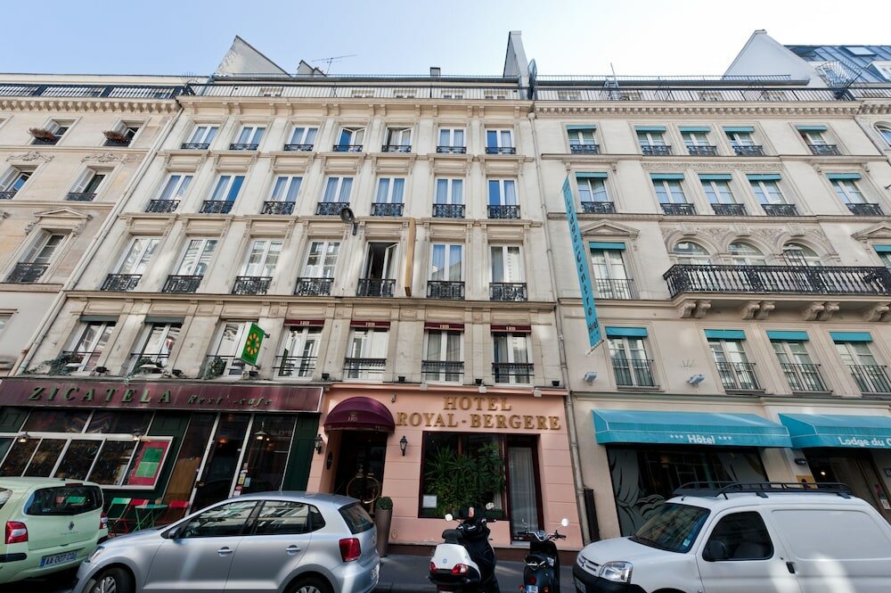 Фото Hotel Royal Bergere