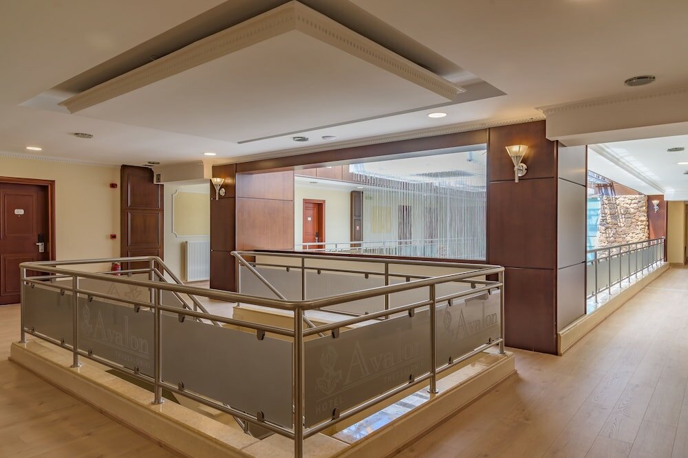Фото Avalon Airport Hotel Thessaloniki