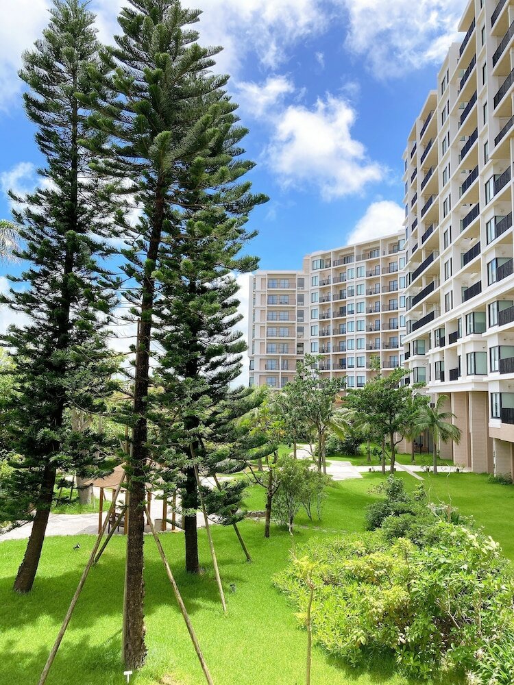 Фото Moon Ocean Ginowan Hotel & Residence