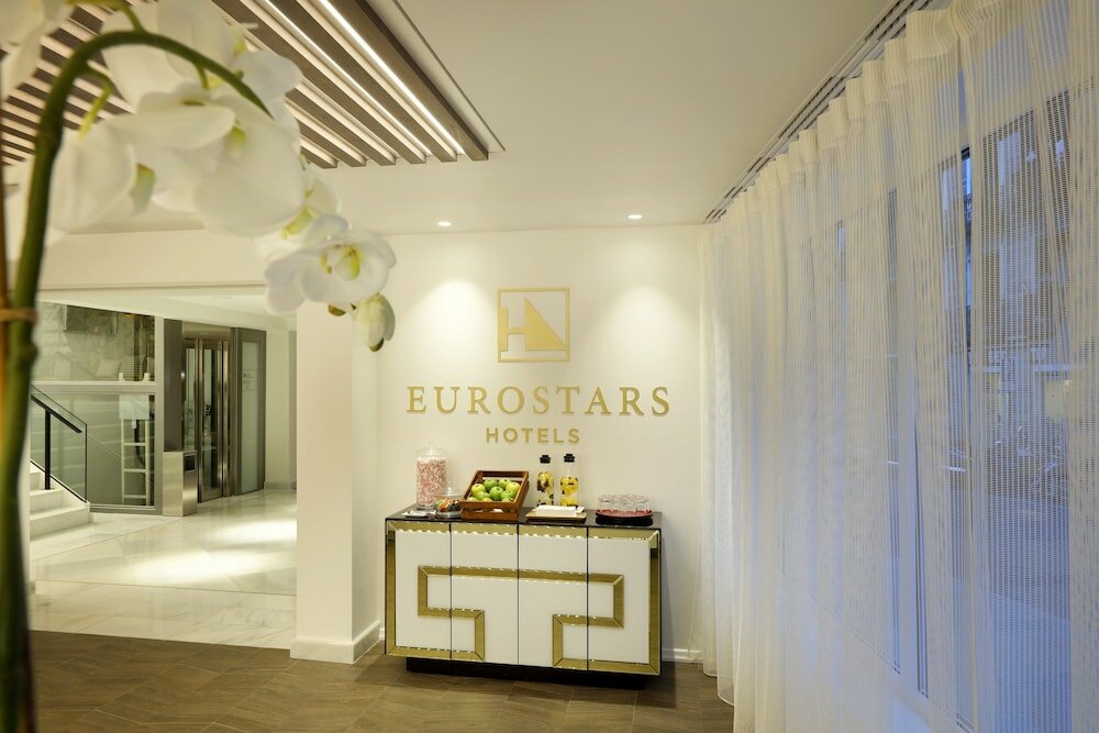 Фото Eurostars Madrid Gran Vía