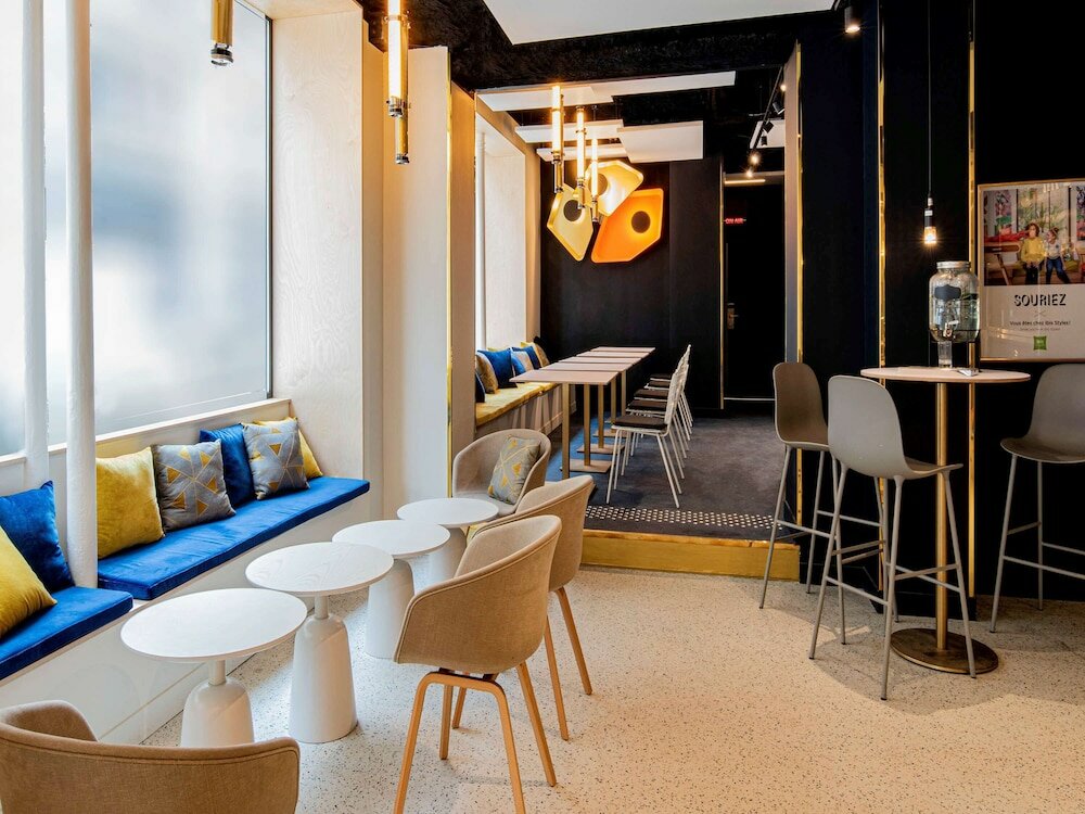 Фото Ibis Styles Paris Opéra Lafayette