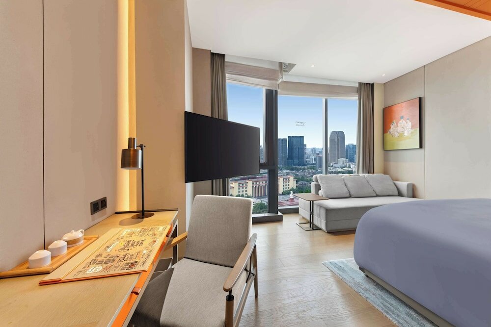 Фото Canopy by Hilton Chengdu City Centre