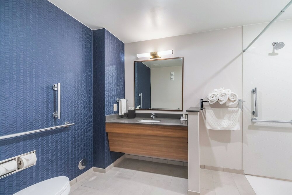 Фото Fairfield Inn & Suites by Marriott Corpus Christi Central