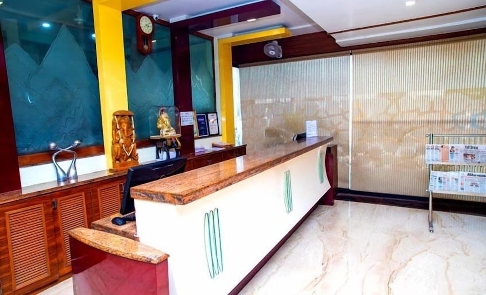 Фото Hotel Simran Heritage