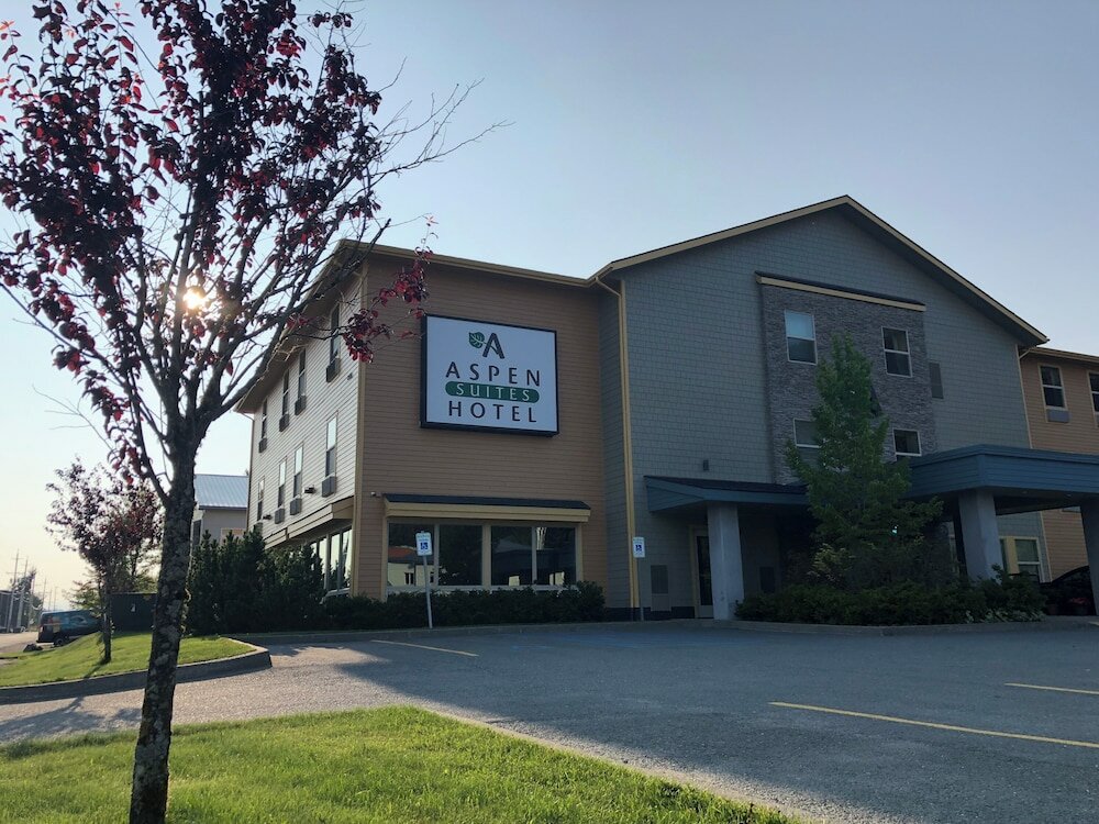 Фото Aspen Suites Hotel Juneau