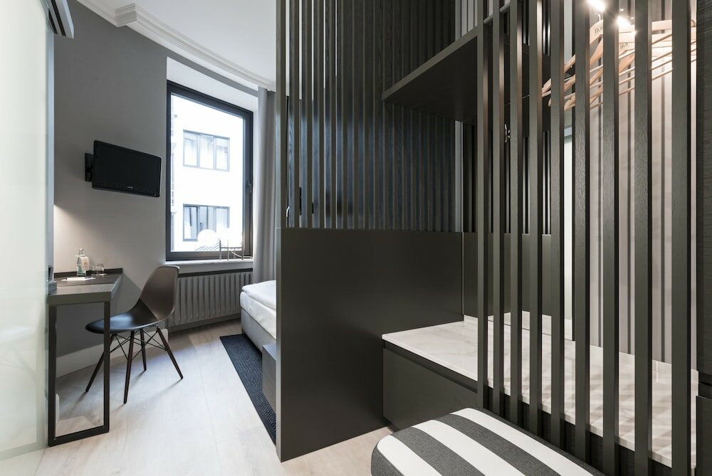 Фото Hotel Alster-Hof