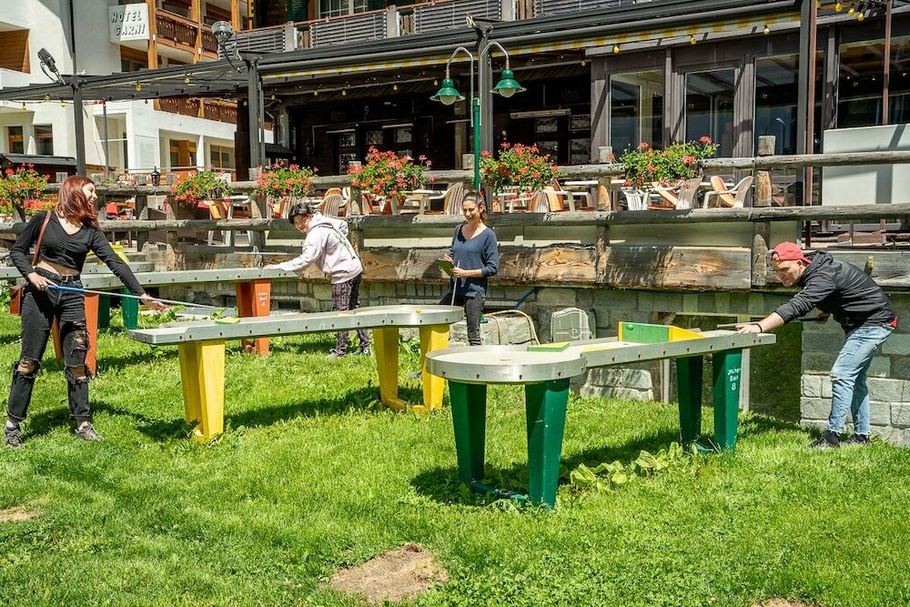 Фото Hotel Tenne