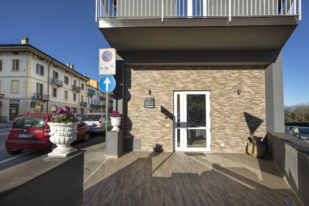 Фото Hotel Giulietta