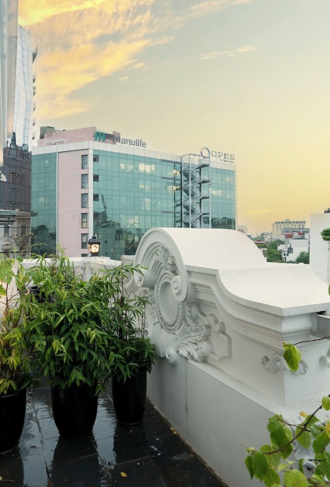 Фото La Sinfonía Citadel Hotel & SPA