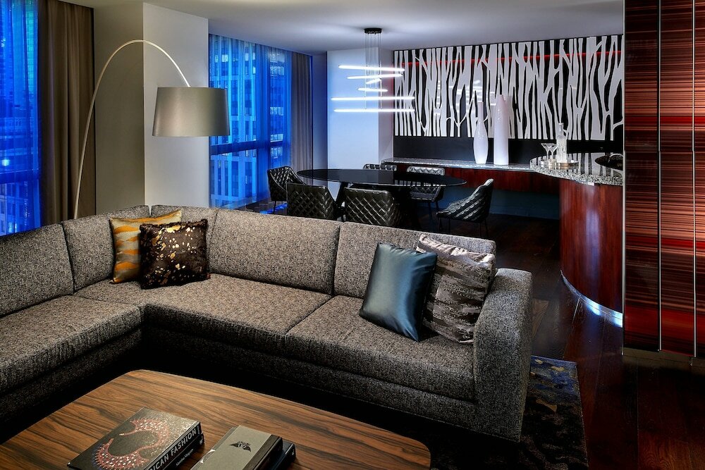 Фото W Boston, a Marriott Hotel