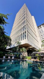 Гостиница Tivoli Mofarrej São Paulo Hotel