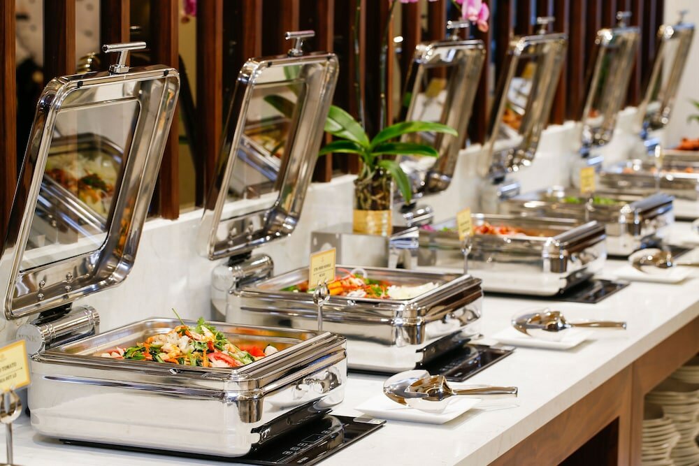 Фото Orchids Saigon Hotel