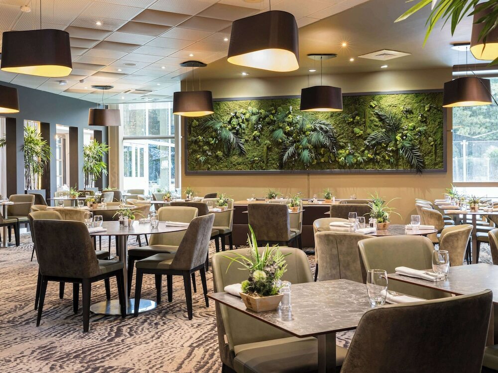 Фото Ibis Lyon Gerland Musée des Confluences