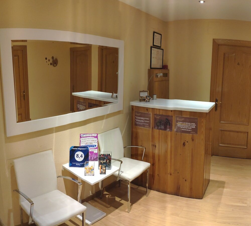 Фото Hostal Hispánico I
