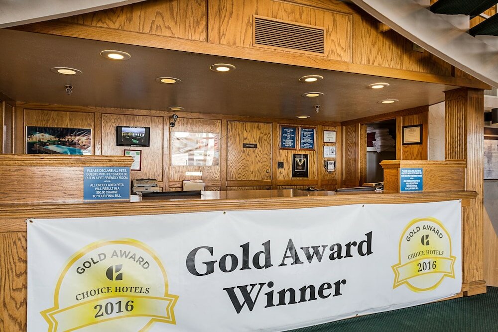 Фото Rodeway Inn Roswell