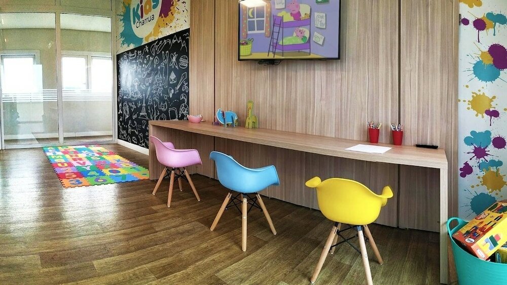 Фото Charrua Hotel