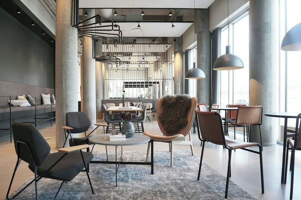 Фото Four Points Flex by Sheraton Copenhagen Arena