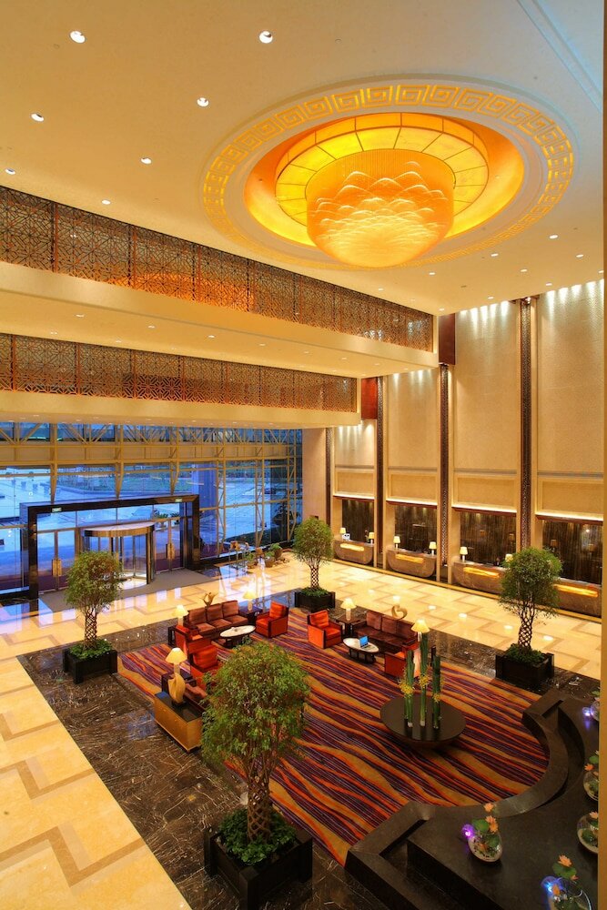 Фото YaoJiang New Century Grand Hotel Zhuji