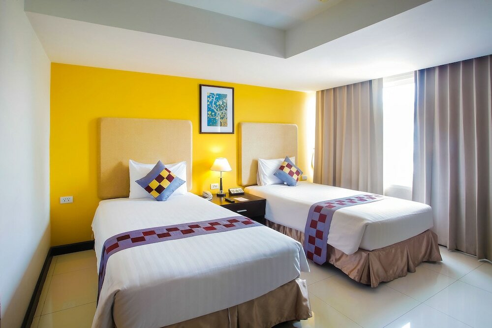 Фото The Patra Hotel - Rama 9