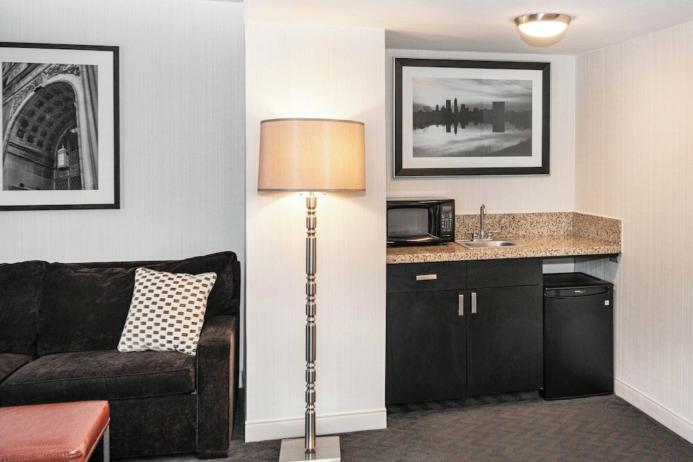 Фото Sheraton Indianapolis City Centre Hotel