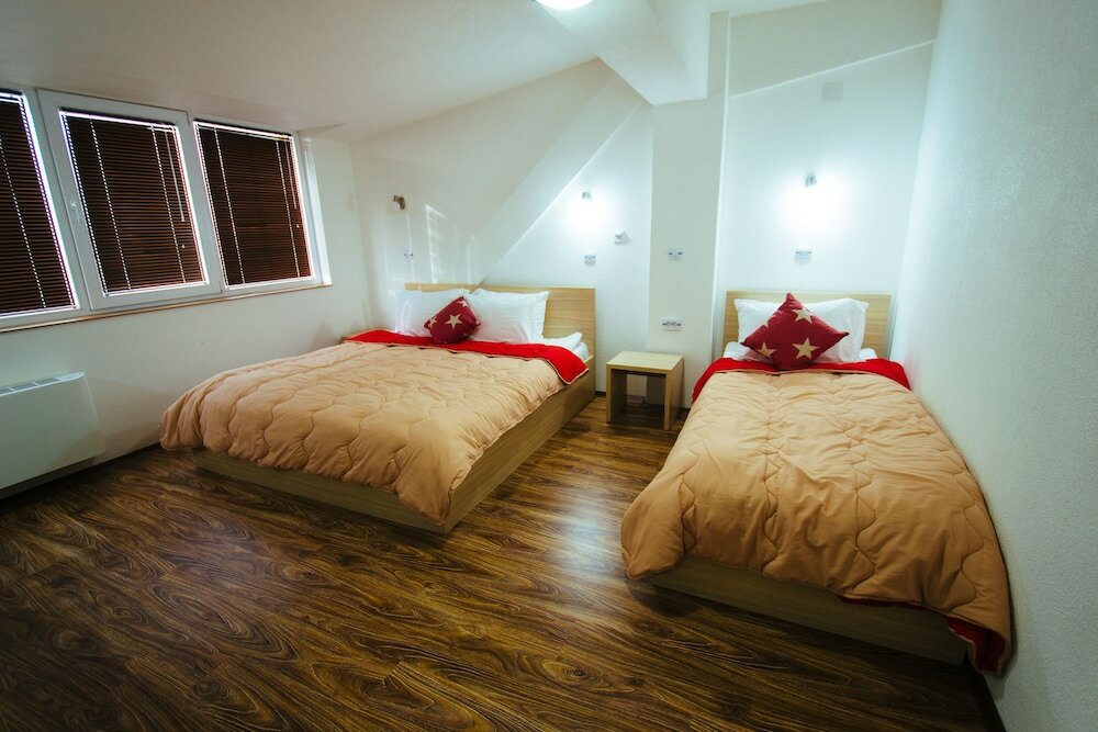 Фото Hotel Kristal Palas