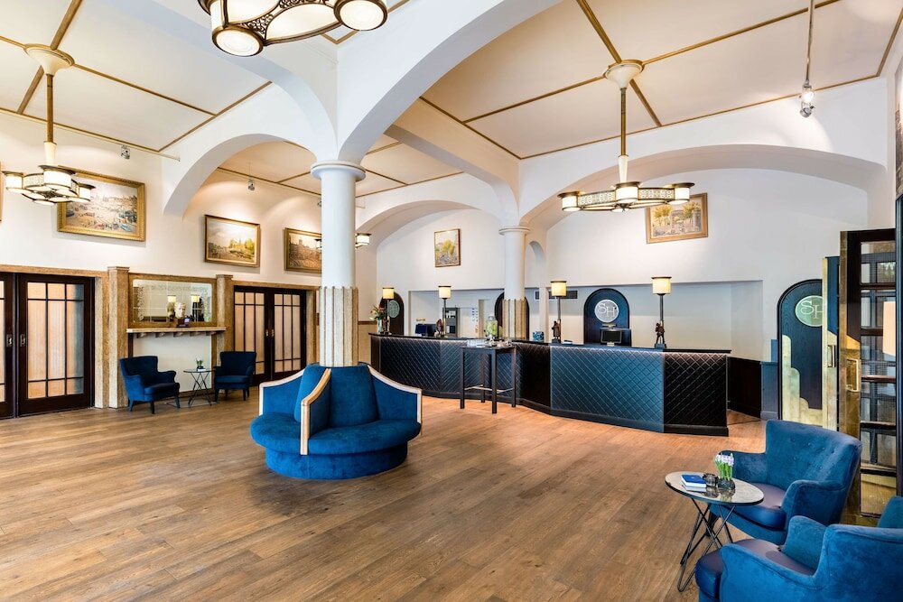 Фото Nh Amsterdam Schiller