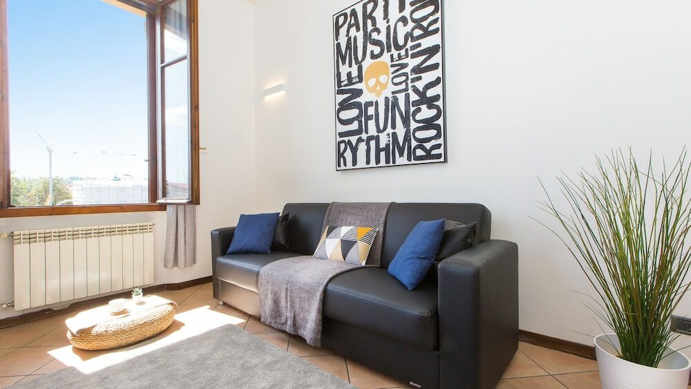 Фото Rental In Rome Rosselli Palace Apartment 5