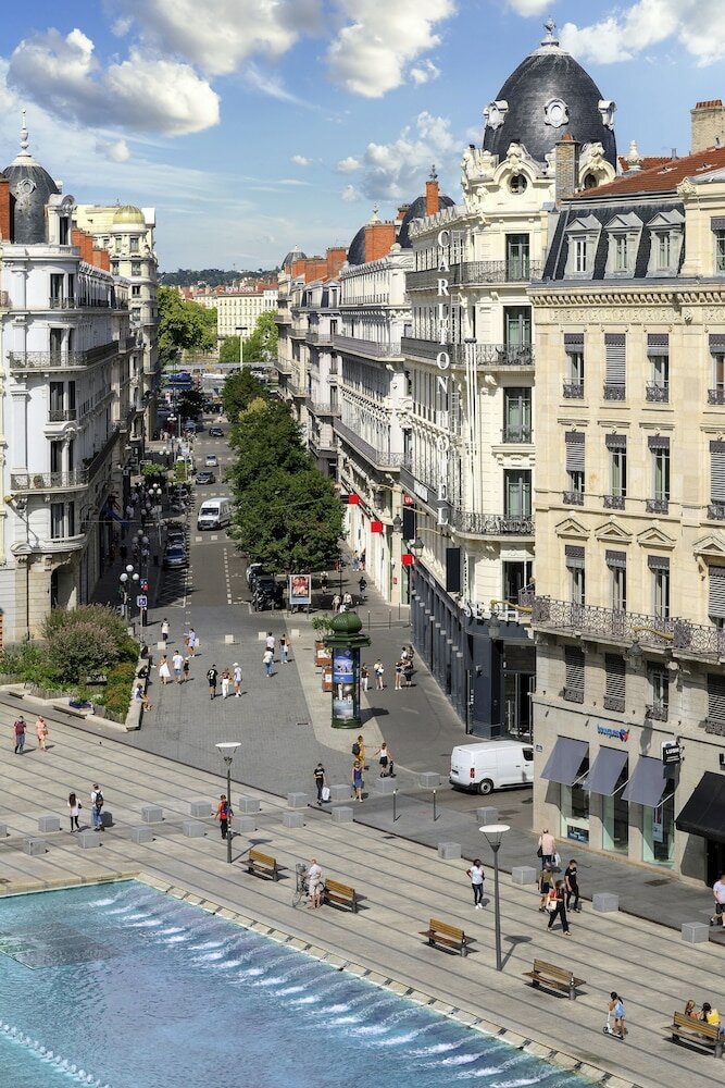 Фото Carlton Hotel Lyon - MGallery Collection