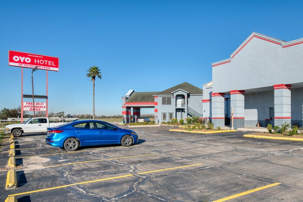 Фото Oyo Hotel Rosenberg Tx I-69