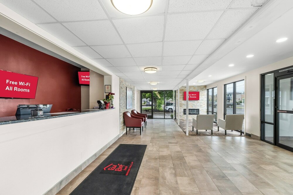 Фото Red Roof Inn Niagara Falls