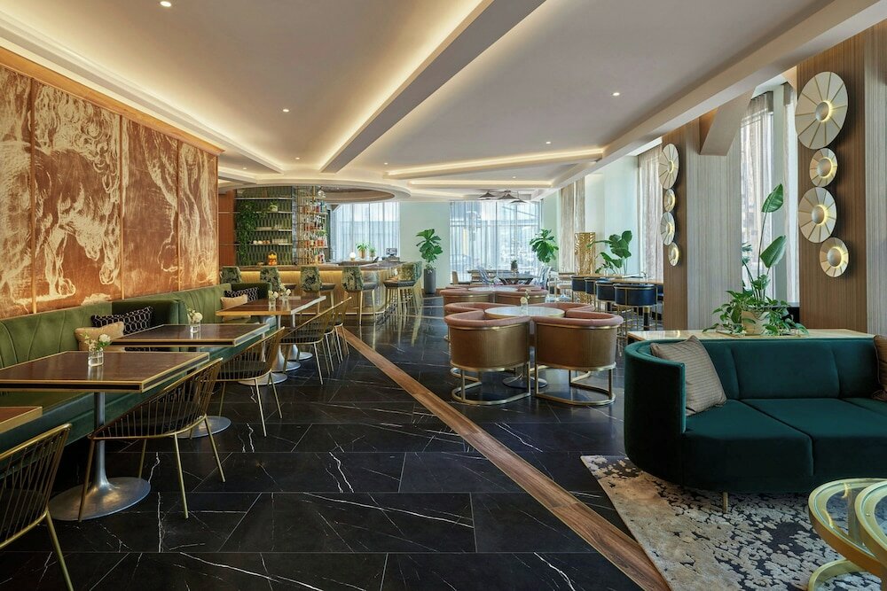 Фото Rand Tower Hotel, Minneapolis, A Tribute Portfolio Hotel