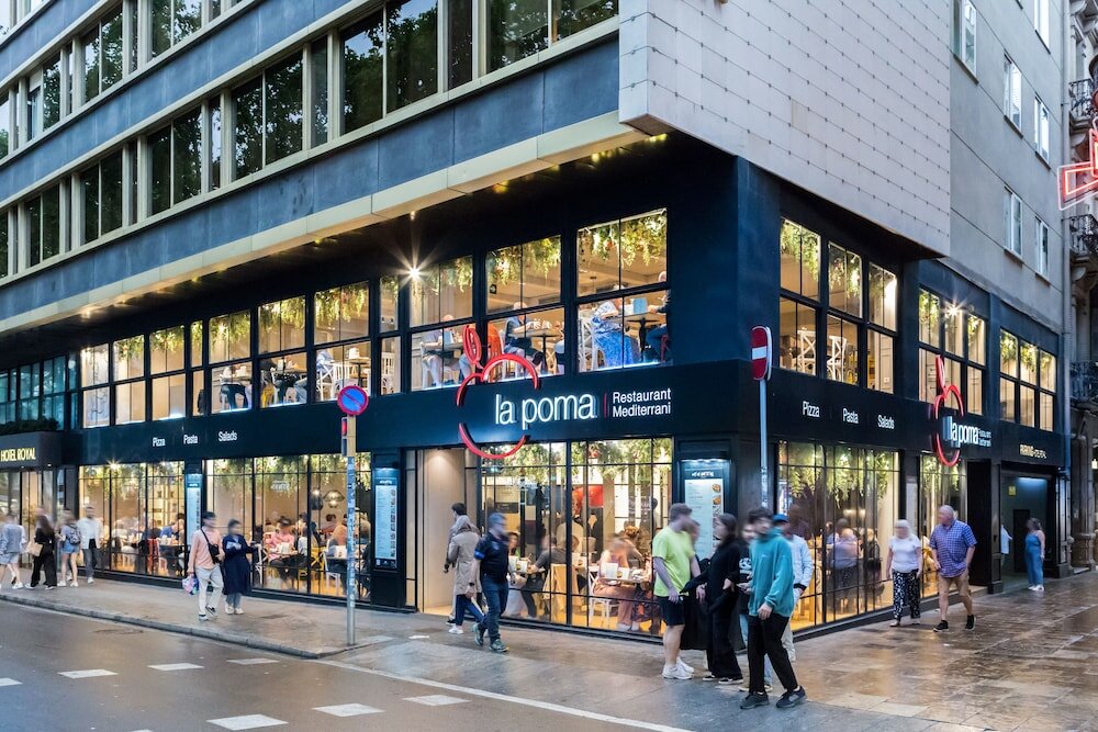 Фото Royal Ramblas