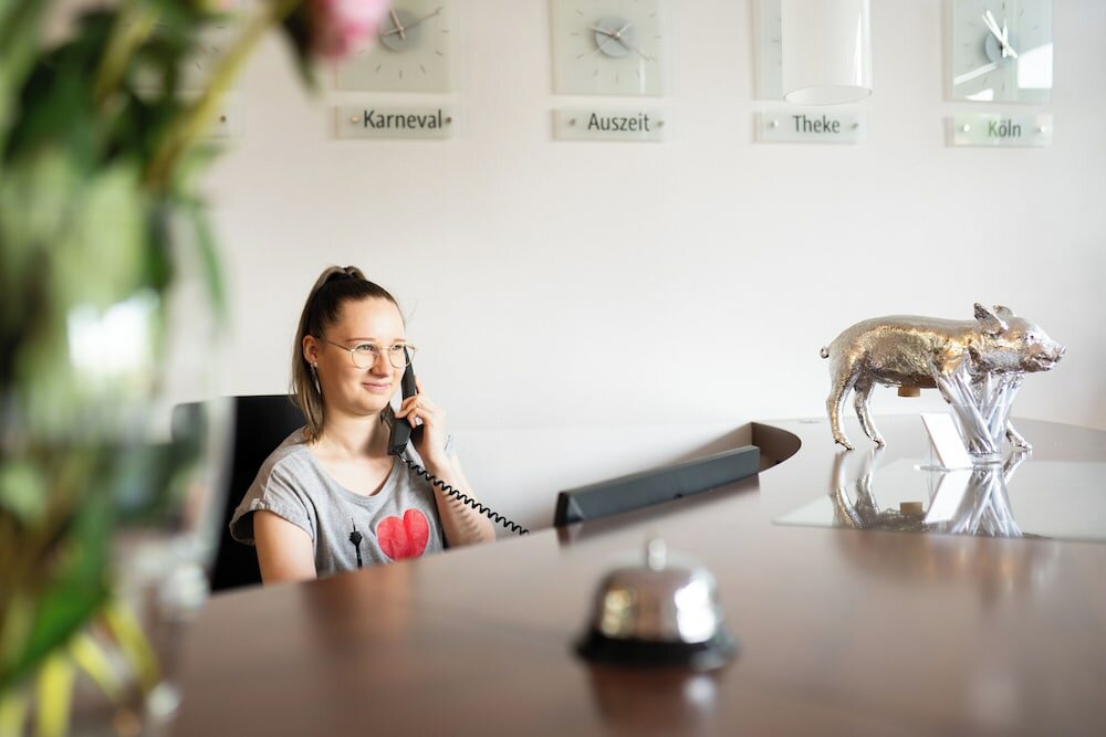 Фото Auszeit Hotel Düsseldorf