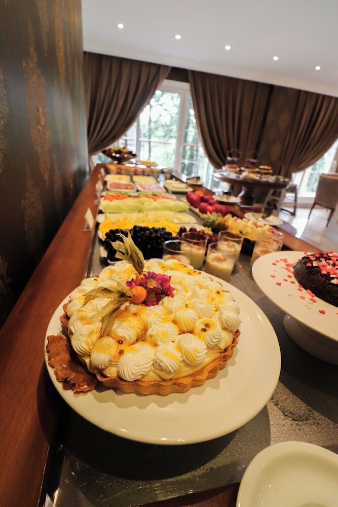 Фото Hotel Daara Gramado