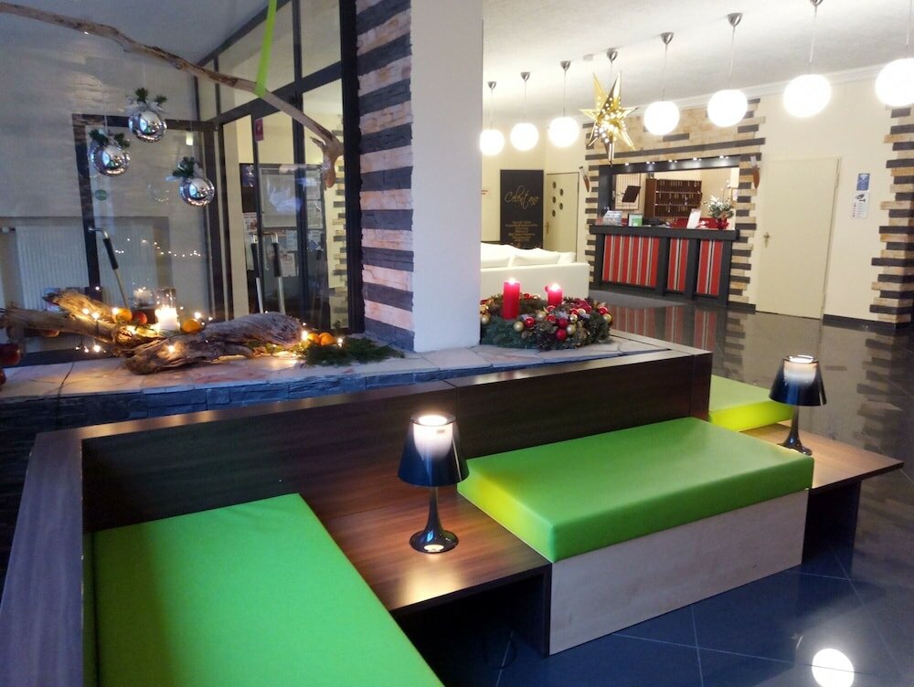 Фото Atlas Sporthotel