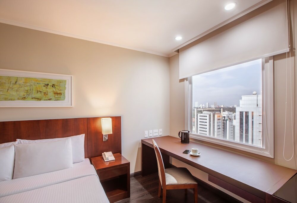 Фото São Paulo Nações Unidas Affiliated by Meliá