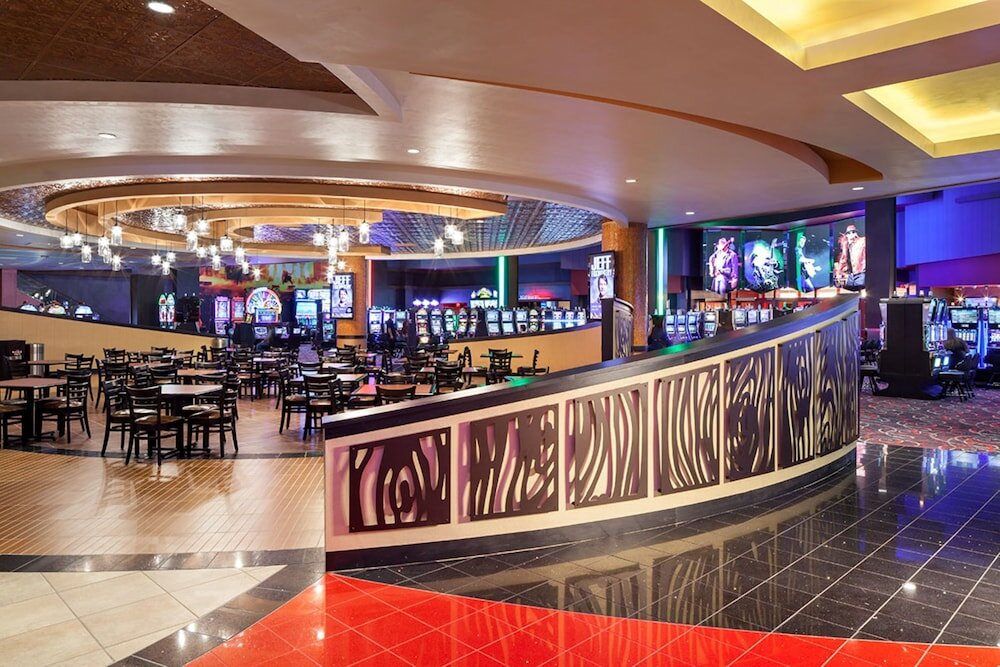 Фото Hard Rock Hotel and Casino Tulsa