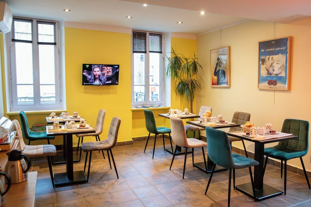 Фото Hotel Le Mistral