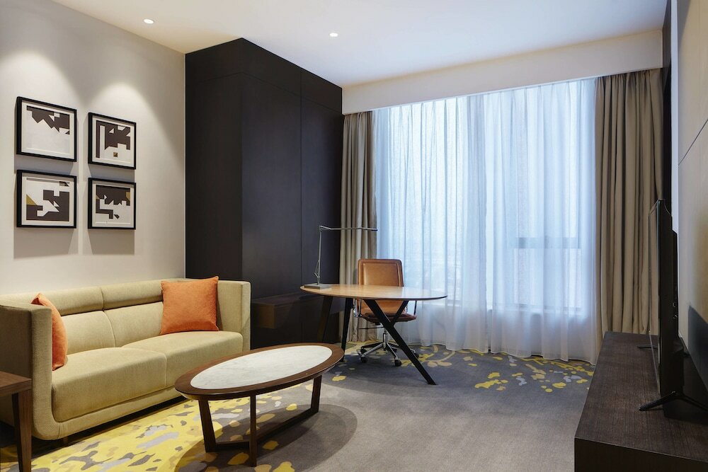 Фото Four Points by Sheraton Changchun, Hi-Tech Zone