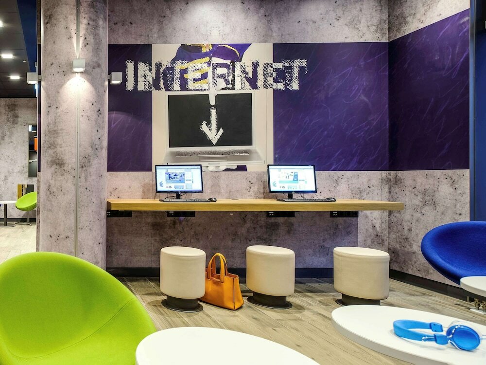 Фото ibis budget Paris Porte d'Orleans