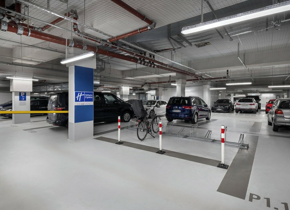 Фото Holiday Inn Express Munich City West, an Ihg Hotel