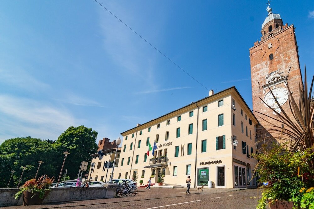 Фото Hotel Alla Torre