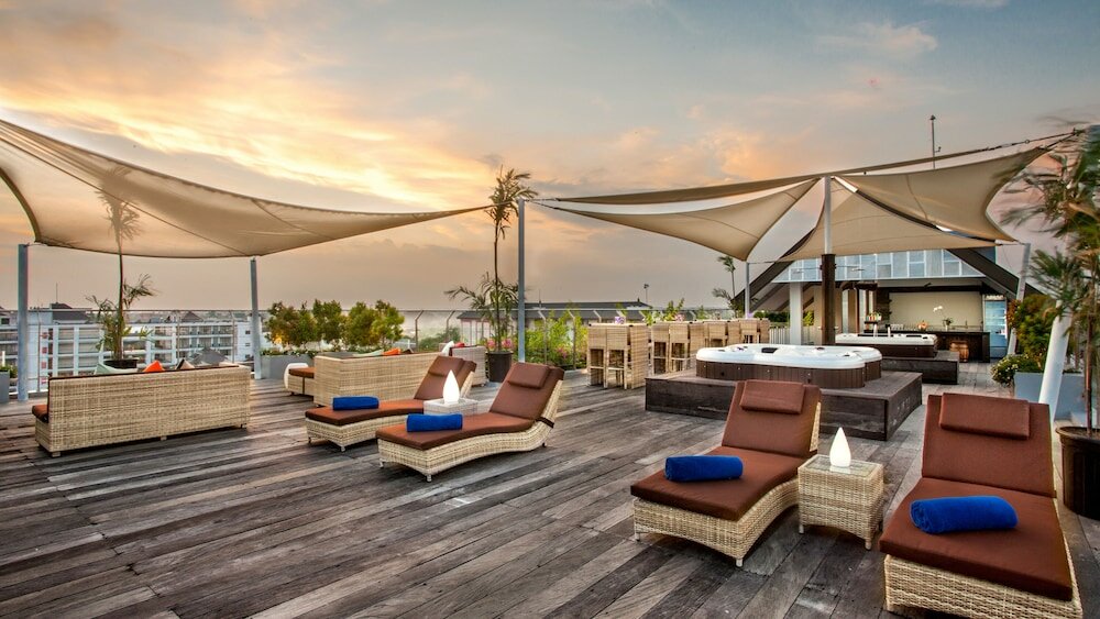Фото Daun Bali Seminyak Hotel