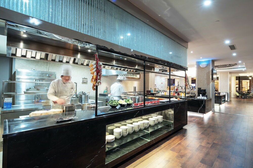 Фото Jin Jiang West Capital International Hotel Xi'an