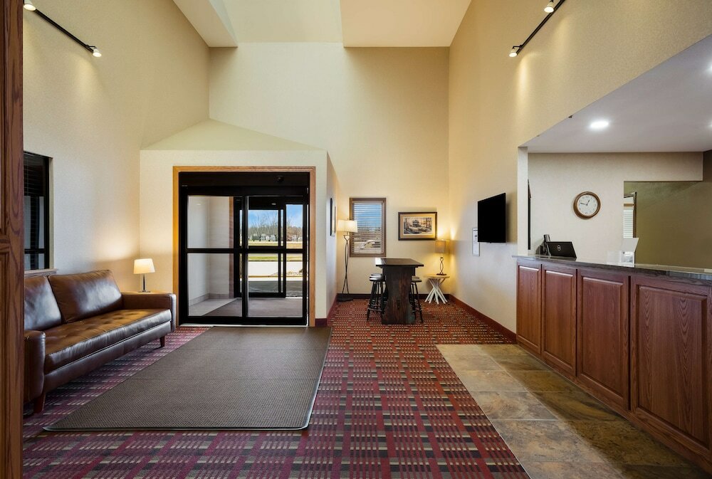 Фото Best Western Vermillion Inn